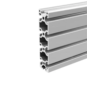 8140 6105 6063 40*160mm T Slot Aluminum Profile Extrusion for Sim Racing Rig T Slotted T Slot 40160 40*160