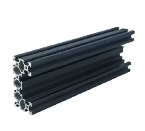 8178 40*80 Industrial Aluminum Extrusion V Slot Aluminium Profile for Industry Metal Fence Workshop 4080mm