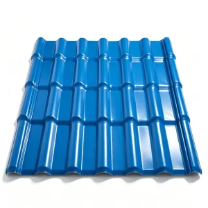 840 900 Trapezoidal S Type Sinusoidal Corrugated Galvanized Steel Roof Tiles for Warehouse Factory Farm Anti Rust Weather