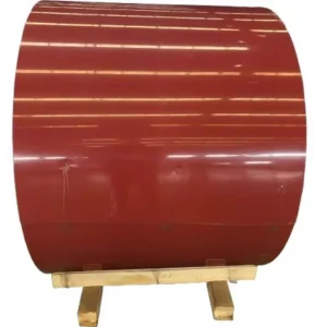 Roof Gutter Application A3003/A3004 Color-Coated Aluminum Alloy Coil