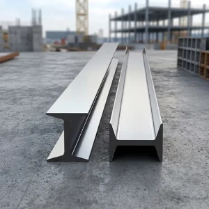 A36 A992 A572 Hot Rolled Structural H Beam Support Beams ASTM Heavy Steel Structure Bridge Welding Cutting Bending