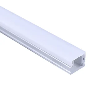 ABS Cover Linear Light LED Aluminum Extrusion Profiles LED Strip Light Aluminum Profile Channel
