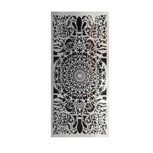 ABYAT Sliding Panel Door Sheet Metal Parts Stamping Brackets Part Clip on Electrical Skin Door Panel Black