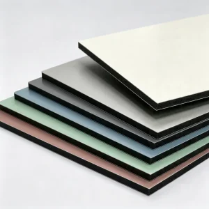 Exterior Wall Insulation Aluminum Composite Panel, Soundproof Aluminum Panel, ACP ACM