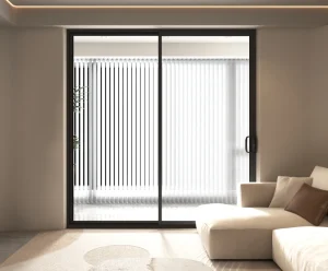 AS2047 Australian Standard Aluminium Sliding Stacking Doors Waterproof Windows And Door Showroom Finished Surface In Australia