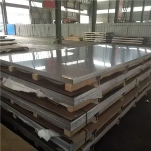 ASTM 304 310 316L Stainless Steel Plates 2.5 Millimeters and 3 Millimeters