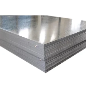 ASTM A36 Galvanized Perforated Sheet Hot Dipped Dx51d Hot Dipped Cold Rolled Galvanized Steel Sheet Gi Zinc Metal