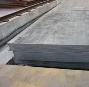 ASTM A36 MS Carbon Steel Plate 10mm 20mm Thick Mild Steel Sheet For Construction Machinery Building Material Custom Size