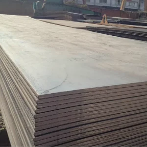 ASTM A36 Mild Steel Cold Rolled Sheet Plate with Cutting Service Ship Steel Plate Custom Sizes 1TON MOQ