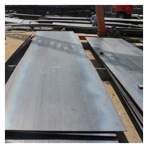 ASTM A36 S235 S275 S295 S355 10mm 6mm 2mm 3mm 4mm 5mm Mild Steel S275jr Cold Rolled Ms Sheet Plate Carbon Steel Sheet