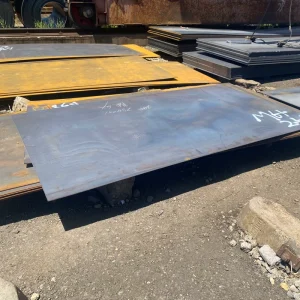 ASTM A36 SS400 Q235 Hot Rolled Carbon Steel Plate 20mm 40mm Structural Iron Sheet