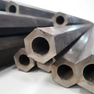 ASTM A500 Grade B Steel Square Tube for Building Framework and Scaffolding Support Structures