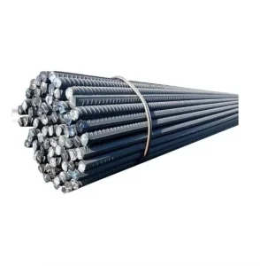 ASTM A615 American Standard Gr40 Gr60 Steel Bar 6mm 8mm 10mm 20mm 30mm 40mm Steel Rebar Iron Rod