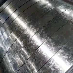 Hot Dipped 30 Gauge 0.3mm ASTM A653 CSB Z40 Zero Spangle Zinc Coated Steel Sheet Coil for Roofing Galvanized Steel Coil