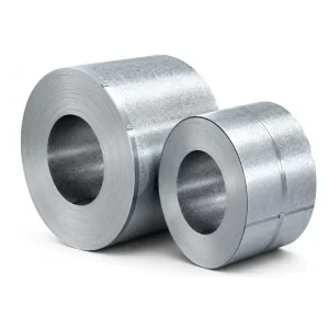 ASTM A653 Standard Galvanized Metal Strip 0.12 2.0mm Thickness for Industry