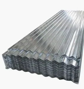 ASTM Certified BIS TISI Galvanized Corrugated Roofing Sheet Metal Cutting Welding Bending Services