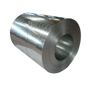 ASTM G90 Z275 Galvanized Steel Coil 275g High Zinc Coated DX51D Cold Rolled GI Coil for Roofing