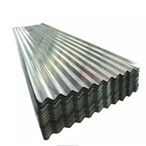 ASTM GI Corrugated Roofing Sheets Galvanized Corrugated Iron Sheet Zinc Metal Roofing Sheet
