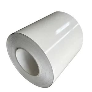 ASTM JIS PPGI Prepainted Galvanized Coil TDC51D Z30-Z40 0.11-1.2mm Medium Hard CE ISO9001 for Roof Wall Corrugated Sheet