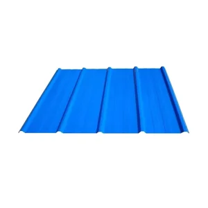 ASTM Metal Roof Sheet Thermal Insulation Material Corrugated Galvanized Steel Roofing Sheet for Southeast Asia