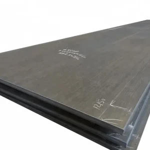 ASTM SA283 Grade C Hot Rolled Structural Steel Plate 6mm Low Carbon Black Steel Astm 283 C Carbon Steel Sheet