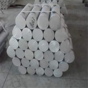 ASTM Standard 6061 Alloy Aluminum Rod Precise Tolerance Good Weldability for Automation Equipment Accessories