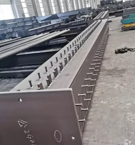 ASTM Standard Non Alloy Steel for Building Construction with Customizable Dimensions