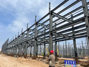 AZ150 PPGL Prepainted Steel Coil with Fire-resistant Core for Public Facility and School Building Projects