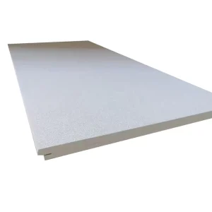 Acoustic Ceiling Panels High NRC Rock Wool Ceiling Tiles 600*600mm Ceiling Board in China Interior Decorators Sound Tiles