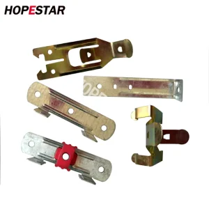 Acoustic Hanger Drywall Clip for Ceiling Floor and Wall Soundproofing Resilient Sound Isolation