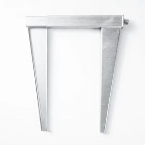 Adjustable Galvanized Steel Beam Clamp Heavy-Duty Concrete Formwork Column Clamp