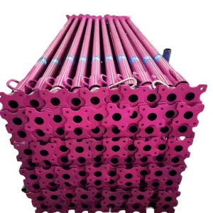 Adjustable Steel Prop Formwork Shoring Jack Building Metal Acrow Prop Scaffolding Construction
