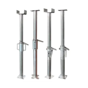 Adjustable Steel Props Metal Structure Wall Building Jacks Post