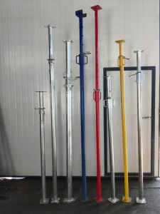 Adjustable Steel Support Frame Scaffolding Accessories