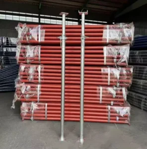Adjustable Steel Support Frame Scaffolding Accessories