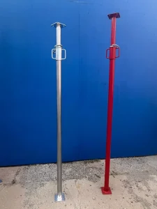 Adjustable Steel Support Frame Scaffolding Accessories