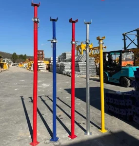 Adjustable Steel Support Frame Scaffolding Accessories