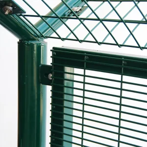 Affordable 358 Anti Climb Security Fence Low Maintenance See Through Fast Shipping From China Factory