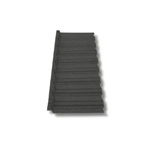 Africa Roofing Supplier for Kenya Ghana Tanzania House Roofing Stone Coated Metal Roof Tile
