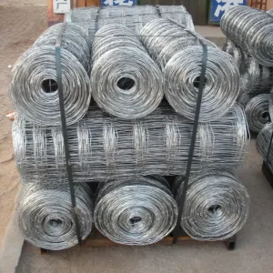 Agricultural Rural Fencing Supplier Hot Dipped Galvanized 1.5m 1.8m 50m Goat Fence Panel Cattle Fence