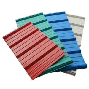 AiSi Standard Roof Sheet Prices in China Steel Sheet Colorful Roof Tile Corrugated Iron Steel Sheet for White Boards for Roofing