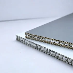 All-aluminum Wall Panels Honeycomb Aluminum Ceiling Panels Waterproof and Moisture-resistant Honeycomb Panels