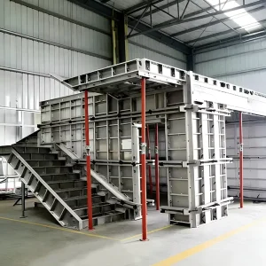 Alloy Steel Formwork High-Strength Adjustable Size