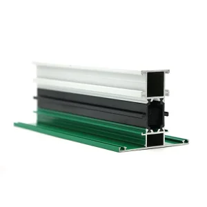 Alu Profile Aluminium Extrusion Industrial Aluminium Profile