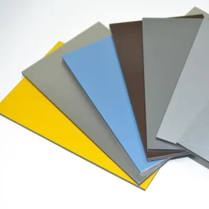 Alucobond Outdoor Aluminum Wall Panels, ACP Perforated Panels, ACM Composite Panels, Exterior Decorative Panels