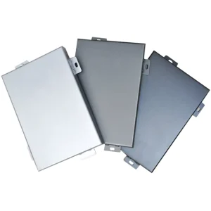 Aluminium Ceiling Panel for Shopping Mall