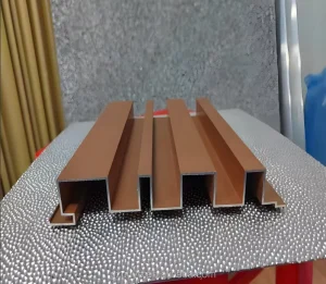 Aluminium Composite Ceiling Panels Decorative Soundproof Metal Aluminum Veneer Aluminum Great Wall Panel