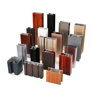 Aluminium Extrusion Profiles, Factory Price Aluminium Extrusion, Supplier Extrusions Aluminum Profiles