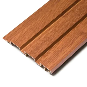 Aluminium Extrusion Profiles Wood Grain Texture 6061 T6 Structural Residential Frame Section