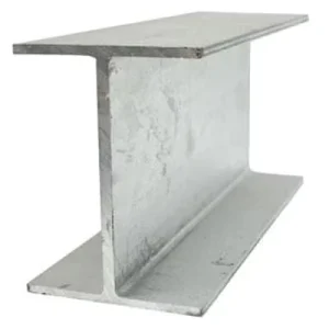 Aluminium Extrusion h Profile 50×50 Aluminum